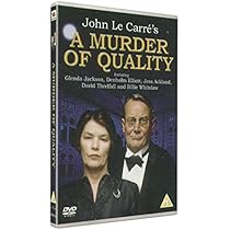 (未使用･未開封品)Murder of Quality [DVD] Amazon.com: A Murder of Quality : Movies & TV